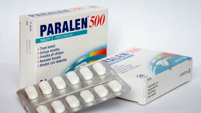 Paracetamol je méně účinný u trénovaných běžců