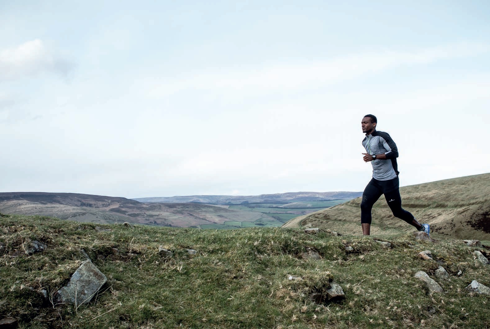 Maratonský běh a návrat ke kořenům