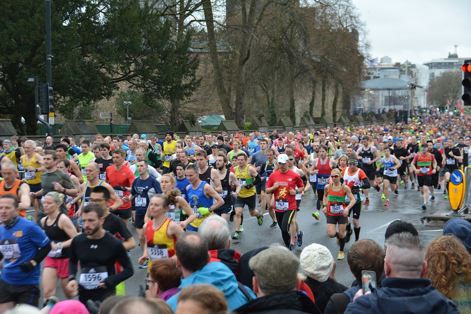 Fyziologie maratonského běhu