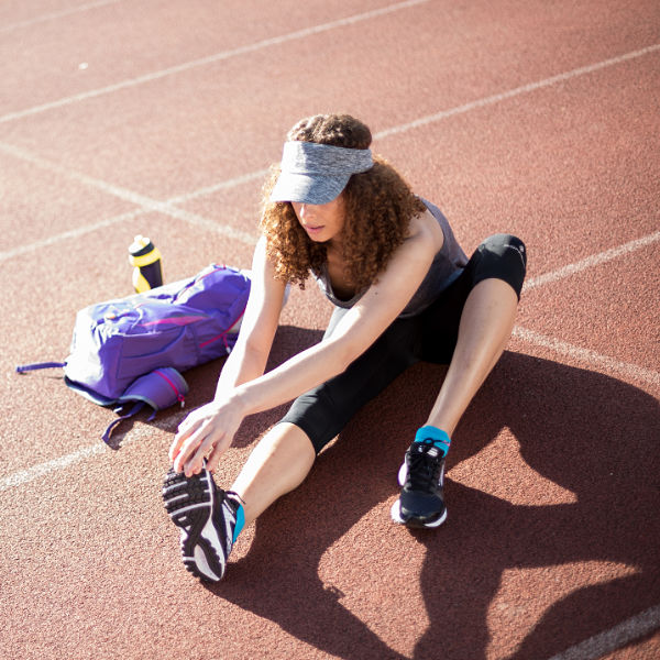 Síla, ohebnost, doplňky (maratonci/respektive vytrvalci)