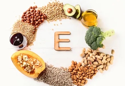 Vitamín E