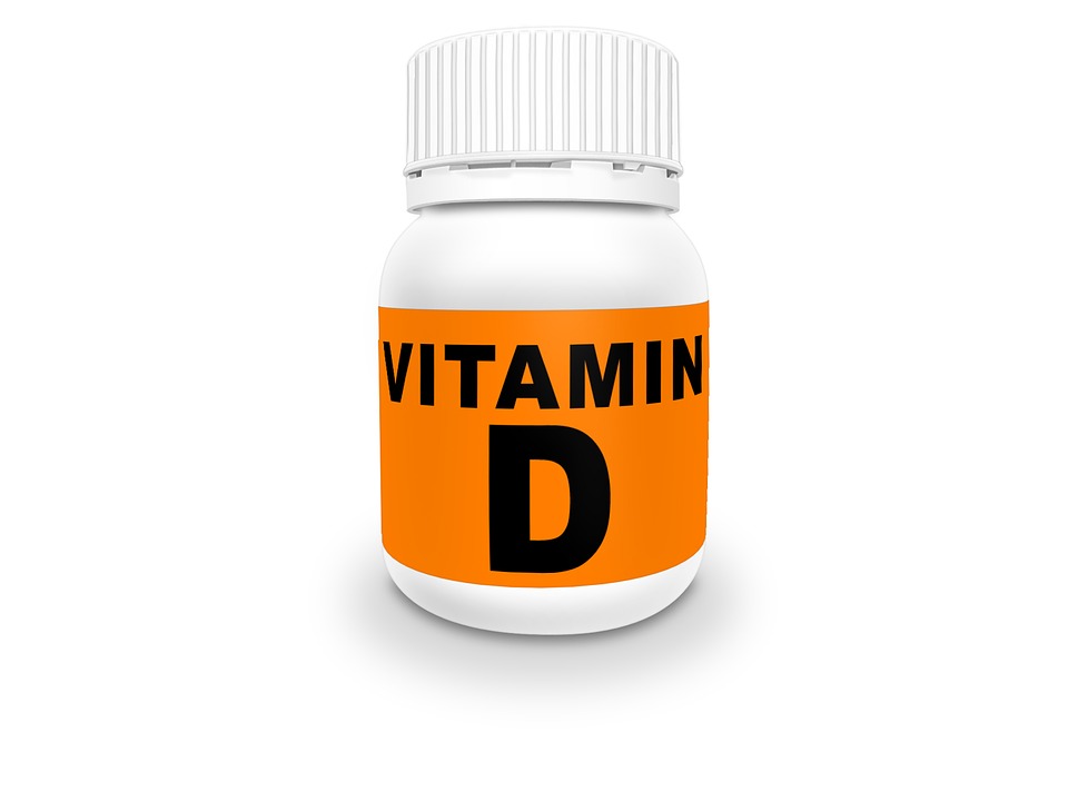 Vitamín D 
