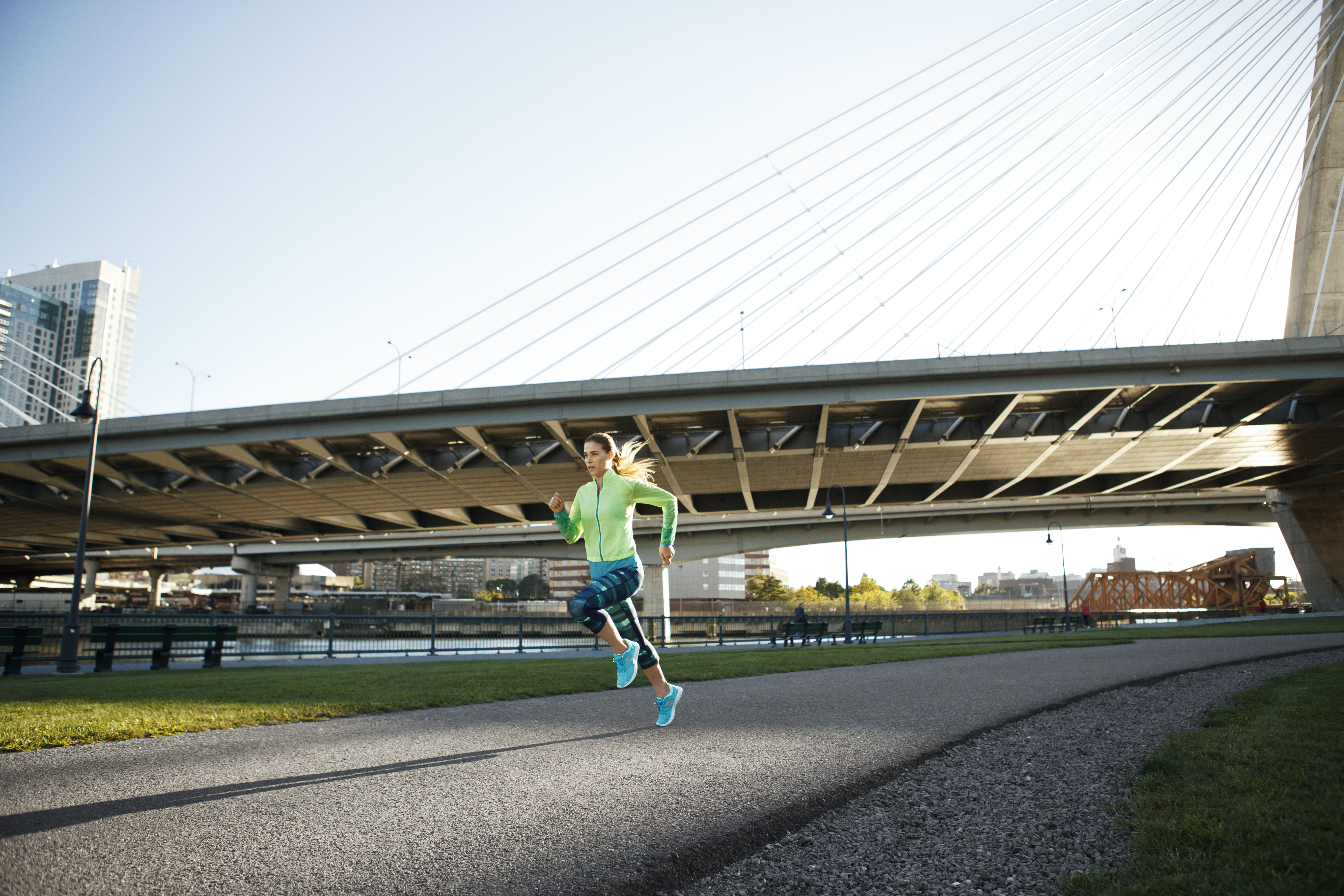 Plán na maraton pro lidi, co mají málo času