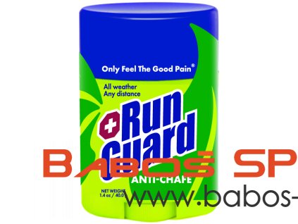 RH 000605 RH 00627 Run Guard Natural