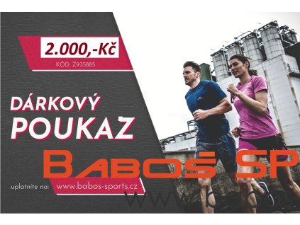 poukaz 2000