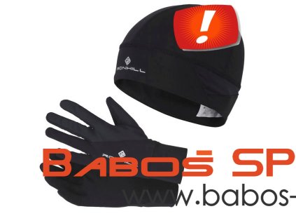 RH 002650 R848 Beanie And Glove Set