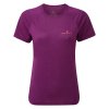 RH004774 RH00298 WMNS STRIDE SS TEE FRONT