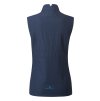 RH 005175 Rh 00671 DeepNavy SpaGreen Womens Tech Winter Gilet Back