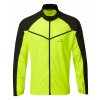RH 005202 R042 FluoYellow Black Mens Tech Windspeed Jacket Front