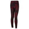 RH 005238 Wmns Life Tight Rh 00808 BlackCabernetAbstract BACK