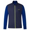 Rh 005720 Mens Tech Hyperchill Jacket Rh 00774 Deep Navy Cobalt Front