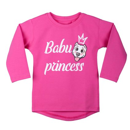 tričko babu princess