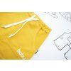 Žluté šortky babu s kapsami 1 (3)