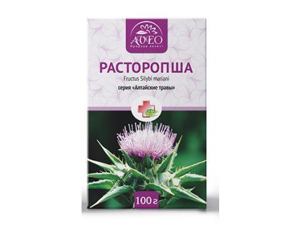 pestrec caj 100g