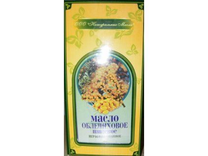 rakytnikovy olej 250 ml n