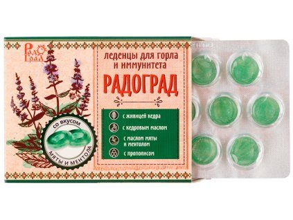 pastilky radograd maeta