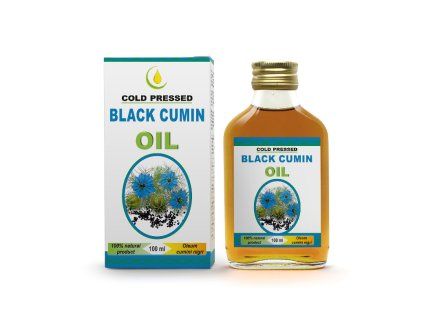 olej z ciernej rasce 100 ml