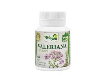 valeriana strong draze