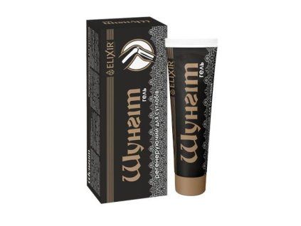 sungit gel 75 ml elixir