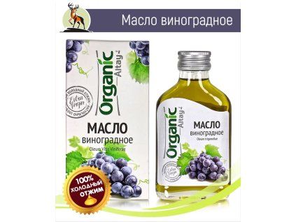 hroznovy olej altajsky 100ml