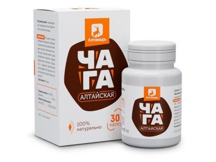 caga z altaja c 30 kapsul