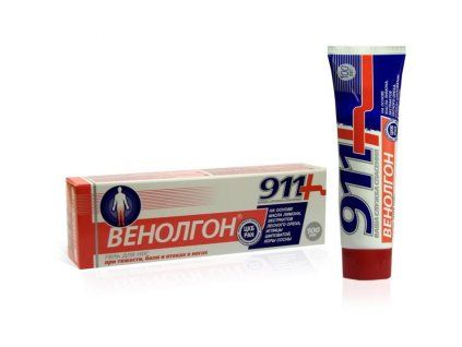 gel na nohy venolgon