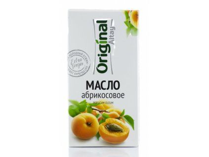 marhulovy olej 100 ml