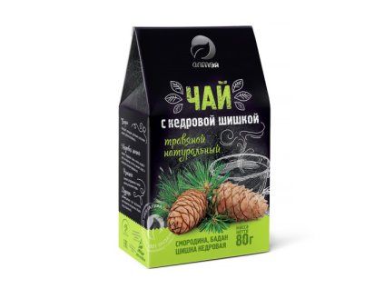 caj s cedrovou siskou