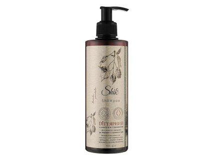 dechtovy sampon shik