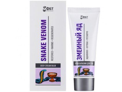 fbt krem s hadim jedom