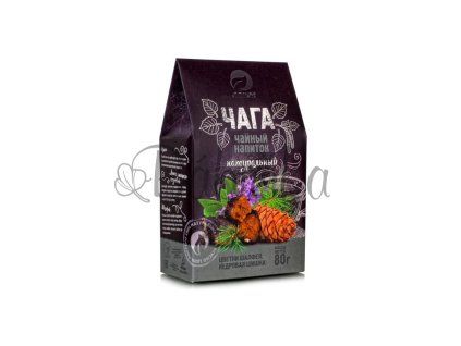 caga caj so salviou a cedrovou siskou 80g