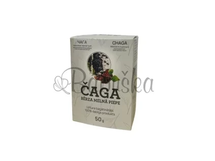 čaga