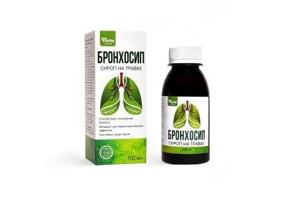 bronchosirup