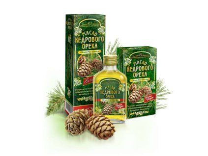 cedrovy olej altajsky