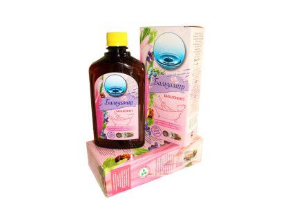 bisofit tekuty kupel 500ml