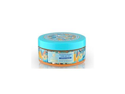 ns peeling rakytnikovy na telo