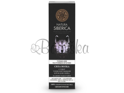 men siberica krem sila vlka