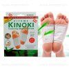 manzana kinoki detox