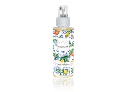 1472 telovy suchy olej citrus spirit