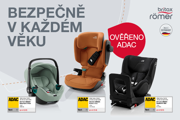 britax romer autosedacka
