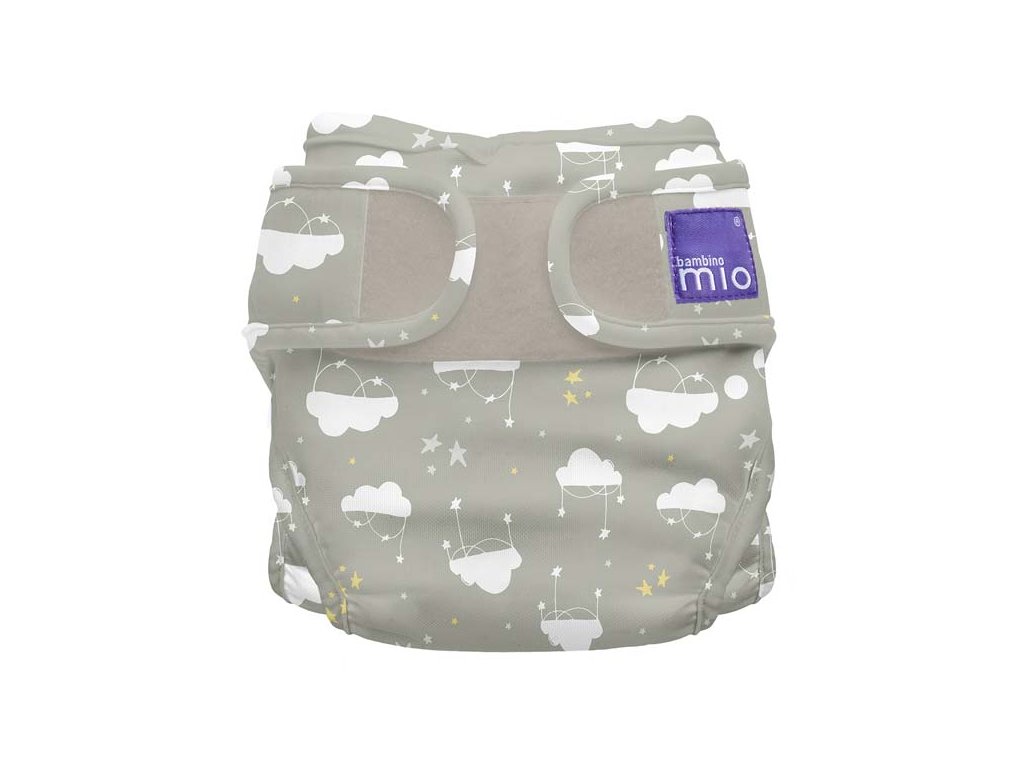 Bambino Mio Miosoft plenkové kalhotky Cloud Nine vel. 2