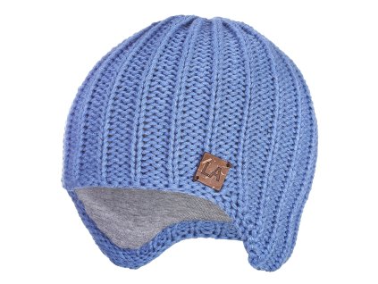 47531 cepice pletena na usi outlast ocelova