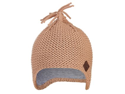 47579 cepice pletena na usi la outlast camel