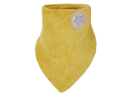 47606 satek na krk mazlik outlast zlutozelena