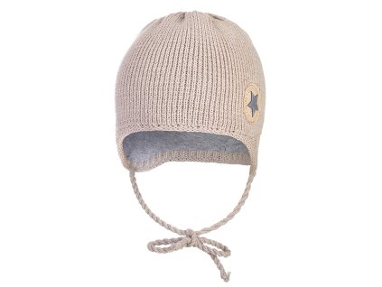 48654 cepice pletena zavazovaci la outlast cappuccino