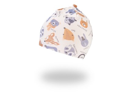 48032 cepice smyk natahovaci tisk outlast latte barevna zviratka