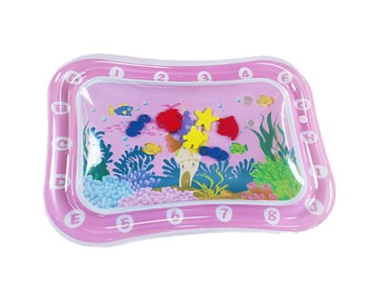 14709 fillikid podlozka vodni ocean pink 60x45 babystar cz