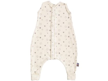 5748 3186 letni bio spaci pytel 70 cm s nozickami sede hvezdicky