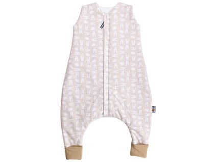 6559 spaci pytel nohavice zajic bezovy 11