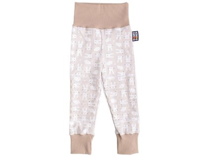 6843 kalhoty protiskluz zajic bezovy 1